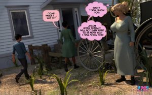Deuteronomy 03 Incest family by Y3DF - Page 66