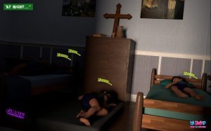 Deuteronomy 03 Incest family by Y3DF - Page 67