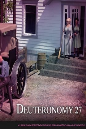 Deuteronomy 03 Incest family by Y3DF - Page 70
