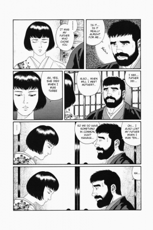 [Gengoroh Tagame] Gedou no Ie Joukan | House of Brutes Vol. 1 Ch. 1 [English] {tukkeebum} - Page 13