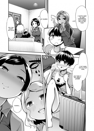 [Team Harenchi (Mitsuhime Moka)] Echi Echi Reverse! Rinri Hanten Mama 1 [English]  [Digital] - Page 17