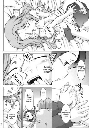 (SC37) [Mayonnaise Bakufu (Sekihan)] IN THE CAVE (Code Geass) [English] - Page 18