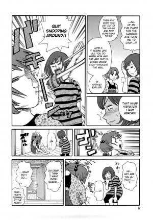 [John K Pe-Ta] Monzetsu Festival XI Ch.1 [English] [Decensored] - Page 5