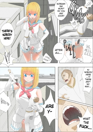 [Uru] Pretty Melt [English] [Ongoing] - Page 12