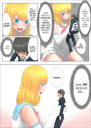 [Uru] Pretty Melt [English] [Ongoing] - Page 19