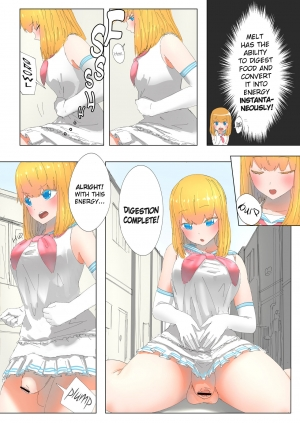 [Uru] Pretty Melt [English] [Ongoing] - Page 25