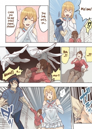 [Uru] Pretty Melt [English] [Ongoing] - Page 45