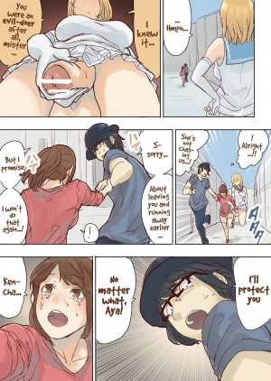 [Uru] Pretty Melt [English] [Ongoing] - Page 46