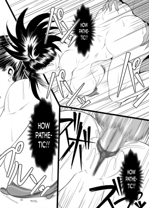 [Bitch Bokujou (Bokujou Nushi K)] Hero no Inai Sekai (Boku no Hero Academia) [English] [N04h] [Digital] - Page 8