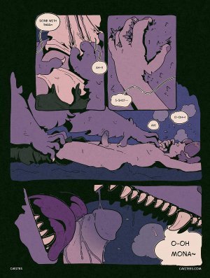 Love Bites - Page 20