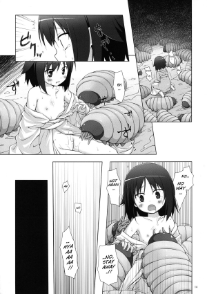 [Noraneko-no-Tama (Yukino Minato)] Kirigami Shima | Island Of The Mist God [English] [Digital] - Page 15