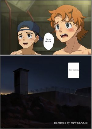 Before Dawn - Page 22