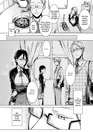 [Nakamura Regura] Shundou no Kokoro (COMIC Unreal 2017-02 Vol. 65) [English] [Zero Translations] [Digital] - Page 3