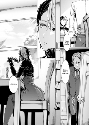 [Nakamura Regura] Shundou no Kokoro (COMIC Unreal 2017-02 Vol. 65) [English] [Zero Translations] [Digital] - Page 6