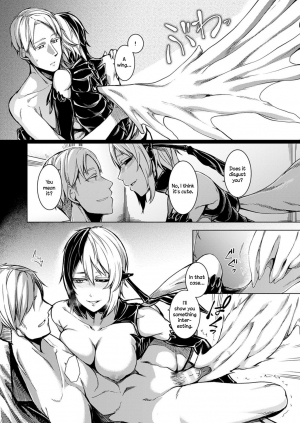 [Nakamura Regura] Shundou no Kokoro (COMIC Unreal 2017-02 Vol. 65) [English] [Zero Translations] [Digital] - Page 11