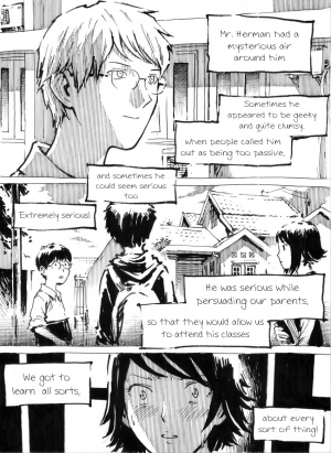 [Kharisma Jati] Cannibal Teacher [English] - Page 3