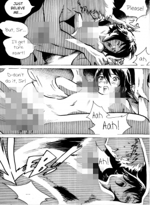 [Kharisma Jati] Cannibal Teacher [English] - Page 13