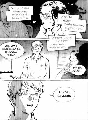 [Kharisma Jati] Cannibal Teacher [English] - Page 17