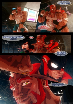 [Rokudenashi] GOZZ in EML  - Page 19
