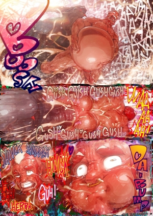 [Rokudenashi] GOZZ in EML  - Page 32