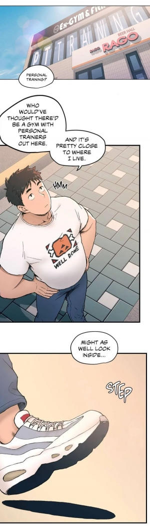[Choe Namsae, Shuroop] Sexercise Ch.10/? [English] [Hentai Universe] - Page 7