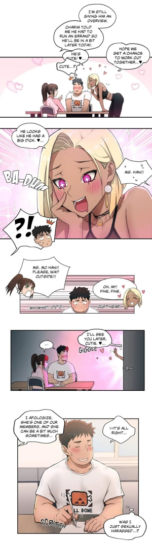 [Choe Namsae, Shuroop] Sexercise Ch.10/? [English] [Hentai Universe] - Page 14