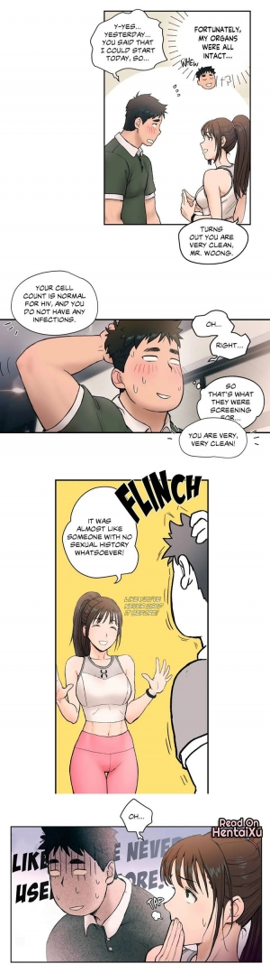 [Choe Namsae, Shuroop] Sexercise Ch.10/? [English] [Hentai Universe] - Page 25