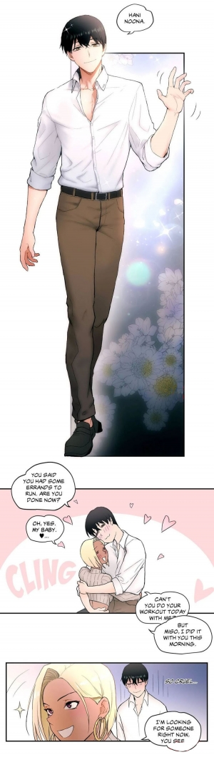 [Choe Namsae, Shuroop] Sexercise Ch.10/? [English] [Hentai Universe] - Page 52