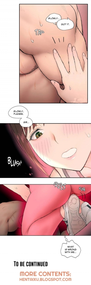 [Choe Namsae, Shuroop] Sexercise Ch.10/? [English] [Hentai Universe] - Page 55