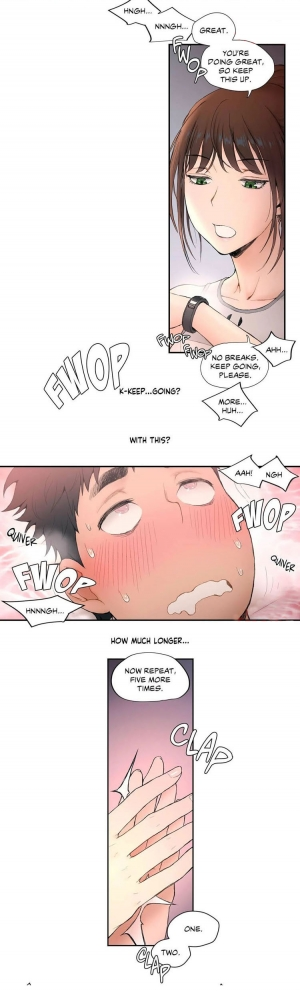 [Choe Namsae, Shuroop] Sexercise Ch.10/? [English] [Hentai Universe] - Page 62