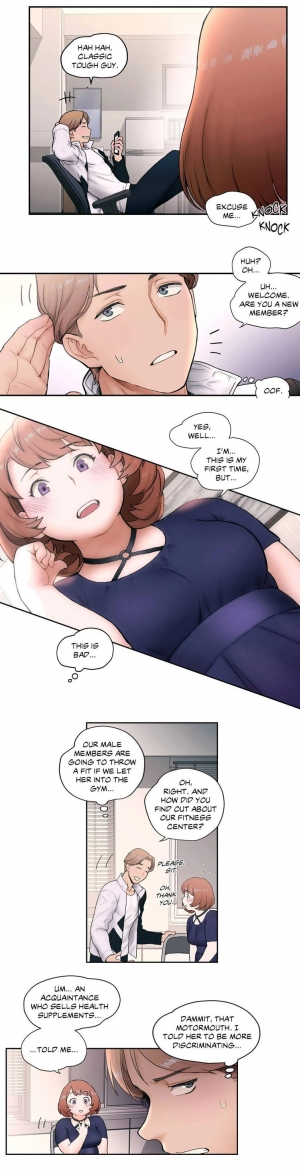 [Choe Namsae, Shuroop] Sexercise Ch.10/? [English] [Hentai Universe] - Page 73