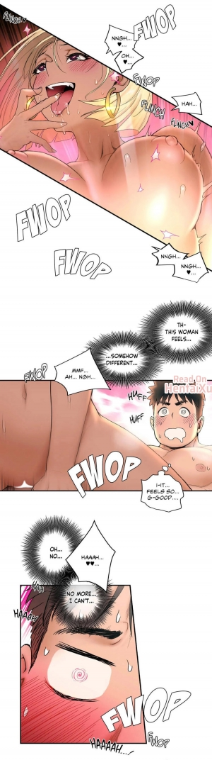 [Choe Namsae, Shuroop] Sexercise Ch.10/? [English] [Hentai Universe] - Page 81
