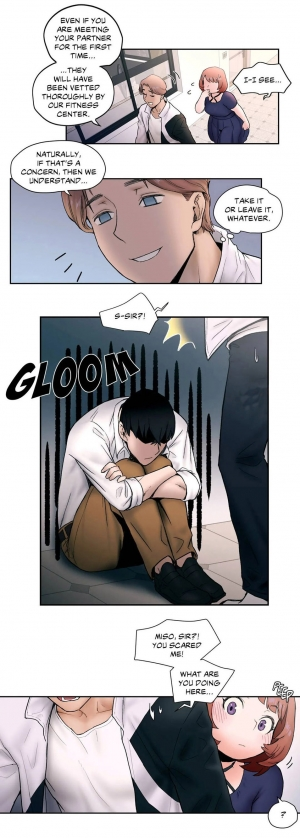 [Choe Namsae, Shuroop] Sexercise Ch.10/? [English] [Hentai Universe] - Page 87