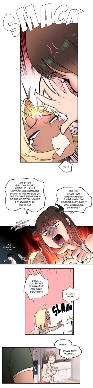 [Choe Namsae, Shuroop] Sexercise Ch.10/? [English] [Hentai Universe] - Page 93