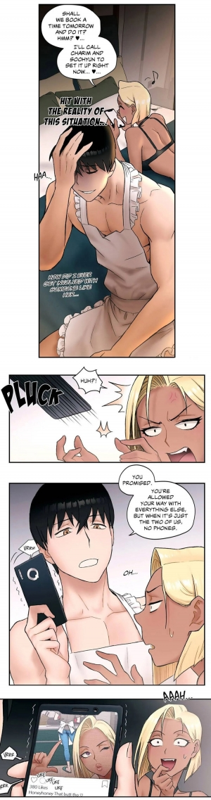 [Choe Namsae, Shuroop] Sexercise Ch.10/? [English] [Hentai Universe] - Page 107