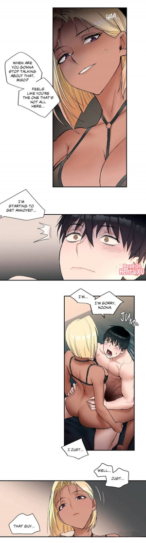 [Choe Namsae, Shuroop] Sexercise Ch.10/? [English] [Hentai Universe] - Page 115