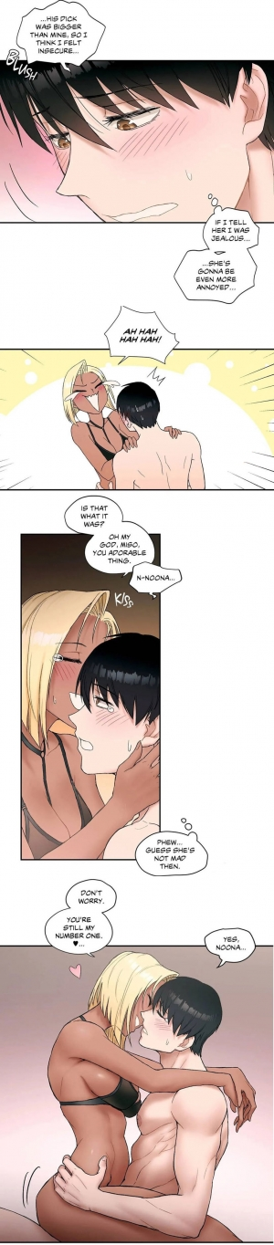 [Choe Namsae, Shuroop] Sexercise Ch.10/? [English] [Hentai Universe] - Page 116