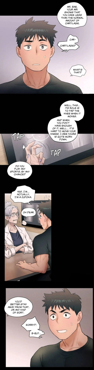 [Choe Namsae, Shuroop] Sexercise Ch.10/? [English] [Hentai Universe] - Page 123