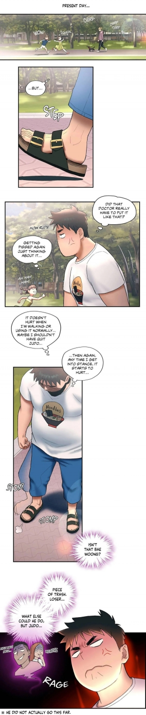 [Choe Namsae, Shuroop] Sexercise Ch.10/? [English] [Hentai Universe] - Page 125