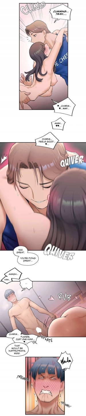 [Choe Namsae, Shuroop] Sexercise Ch.10/? [English] [Hentai Universe] - Page 132