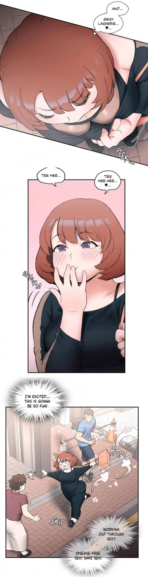 [Choe Namsae, Shuroop] Sexercise Ch.10/? [English] [Hentai Universe] - Page 137