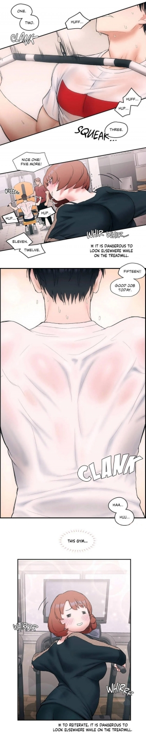 [Choe Namsae, Shuroop] Sexercise Ch.10/? [English] [Hentai Universe] - Page 142