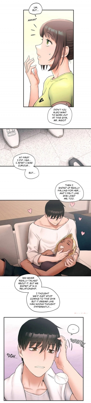 [Choe Namsae, Shuroop] Sexercise Ch.10/? [English] [Hentai Universe] - Page 150