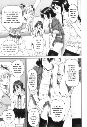 [JinJin] Tokimeki no Shin Seikatsu | Heart-Pounding New Life (Futanarikko no Sekai 4) [English] [Risette] - Page 14