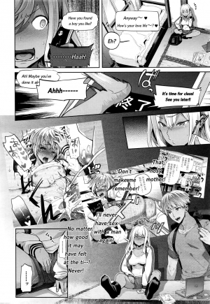[Ohkami Ryosuke] TS Ryuugaku-ki [English] [Decensored] - Page 19