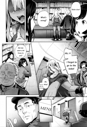 [Ohkami Ryosuke] TS Ryuugaku-ki [English] [Decensored] - Page 23
