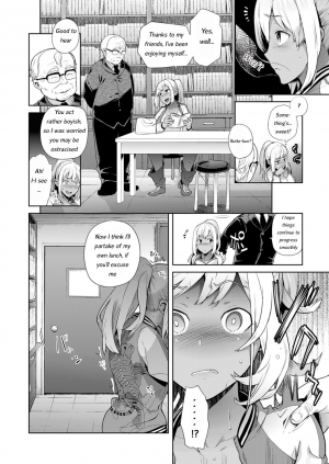 [Ohkami Ryosuke] TS Ryuugaku-ki [English] [Decensored] - Page 57
