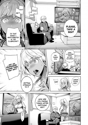 [Ohkami Ryosuke] TS Ryuugaku-ki [English] [Decensored] - Page 66