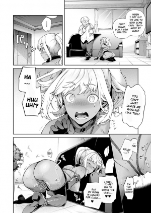 [Ohkami Ryosuke] TS Ryuugaku-ki [English] [Decensored] - Page 75