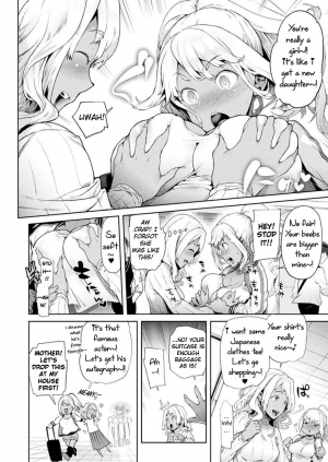 [Ohkami Ryosuke] TS Ryuugaku-ki [English] [Decensored] - Page 85